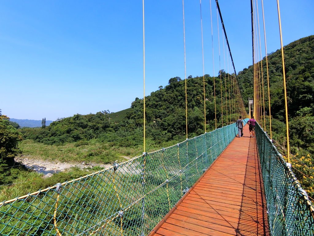 瑞龍吊橋（竹山）