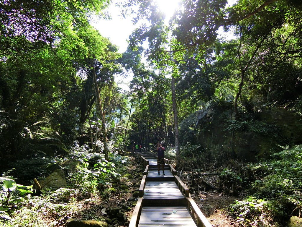 沿途棧道