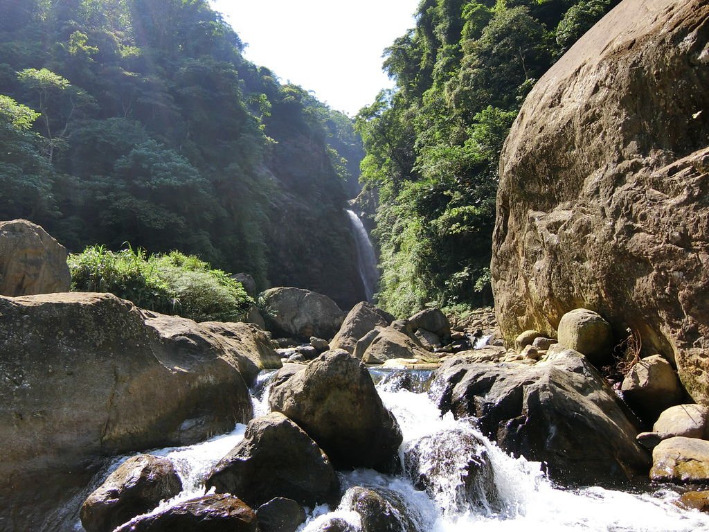 瑞龍瀑布