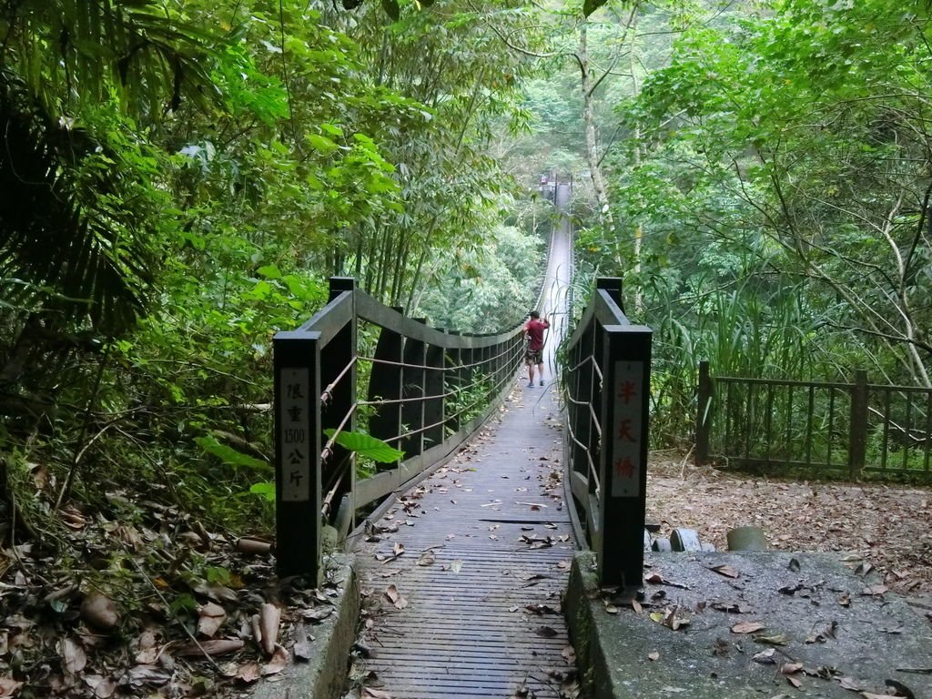 半天橋（鹿谷）