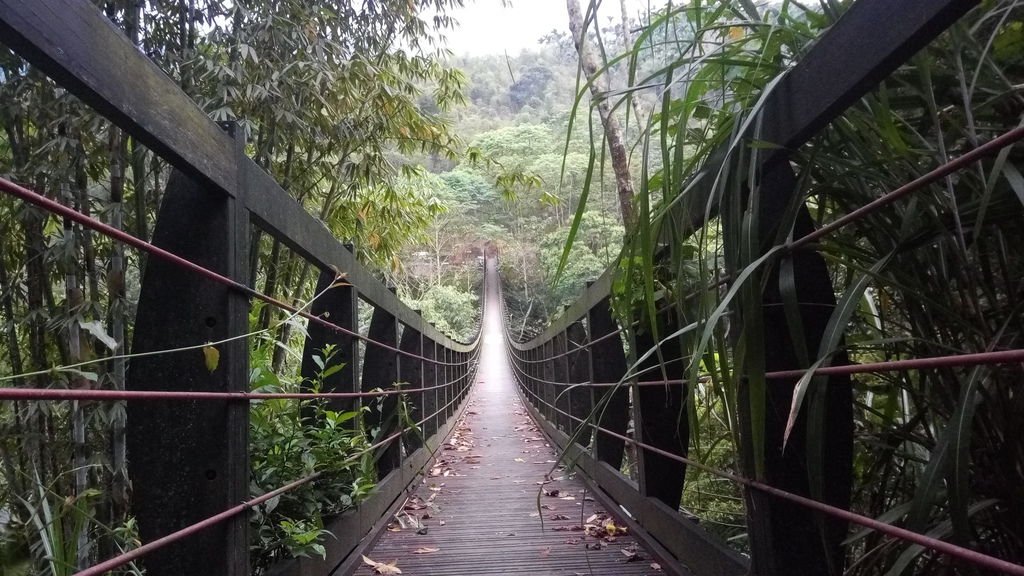 半天橋（鹿谷）