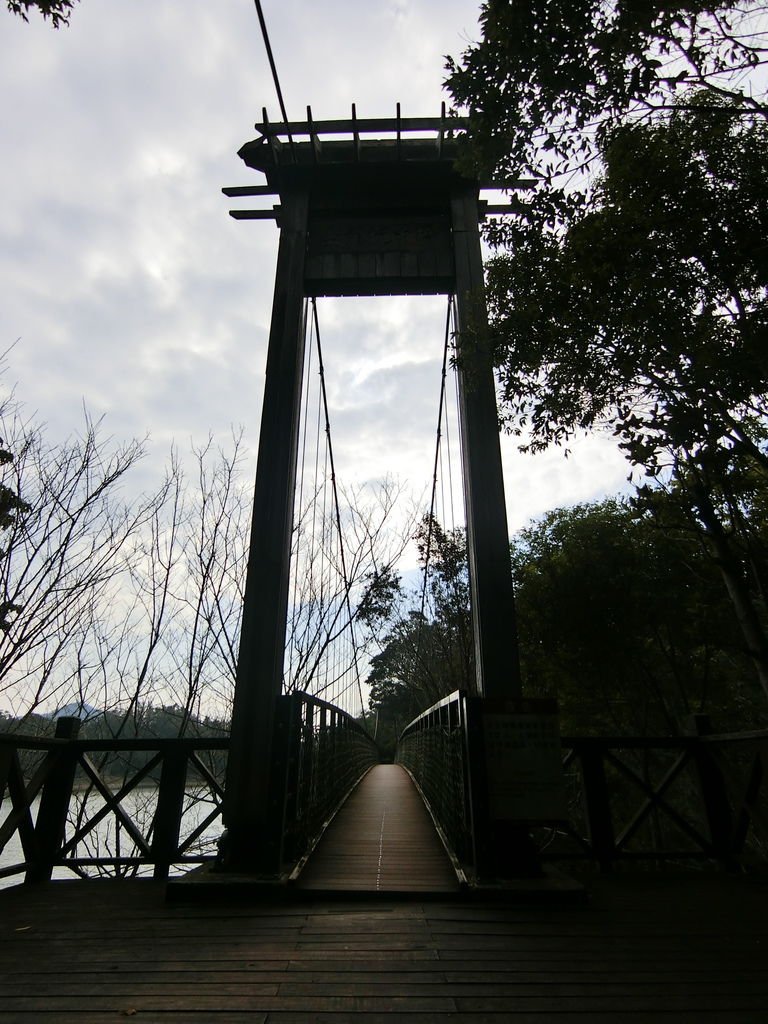 山龍坑吊橋（魚池）