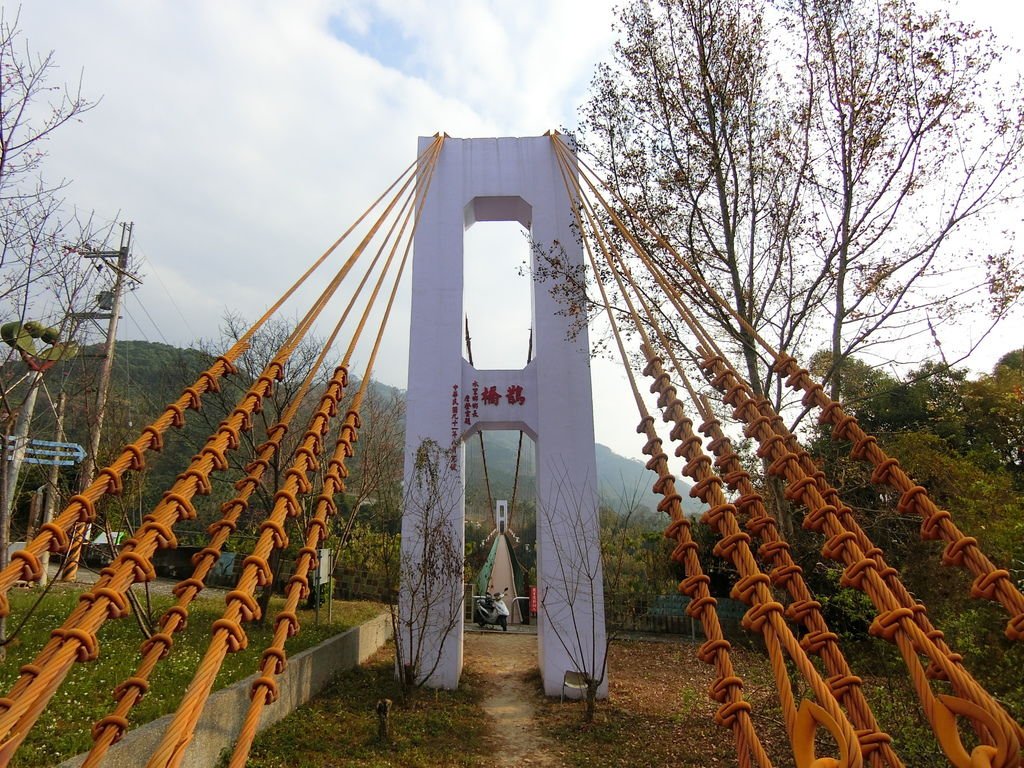 鵲橋（水里）