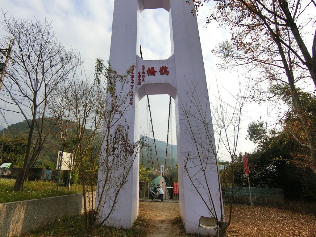 鵲橋（水里）