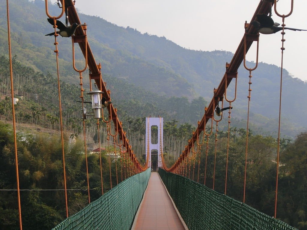 鵲橋（水里）