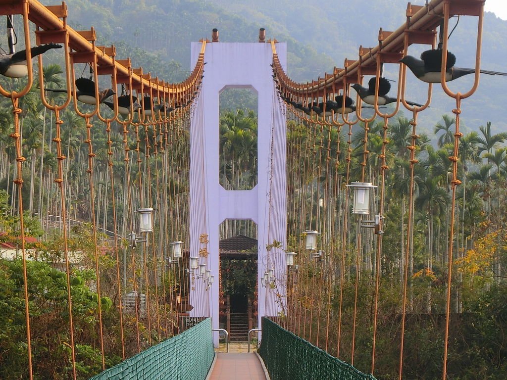 鵲橋（水里）