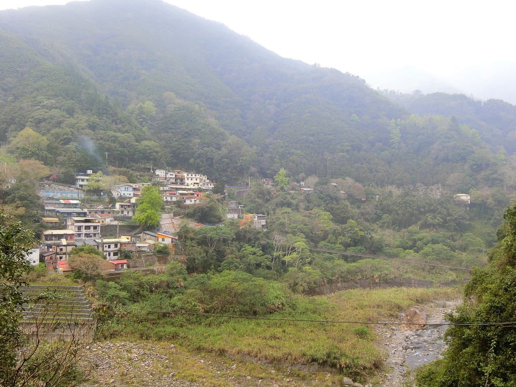 清泉三號吊橋（五峰）