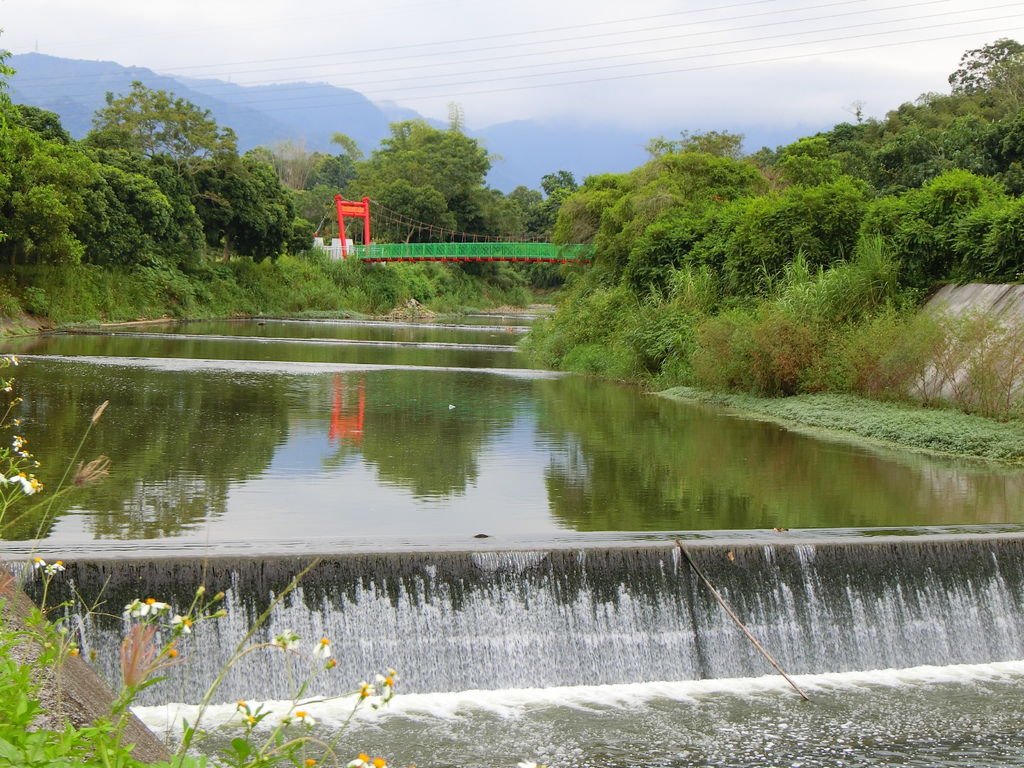 下坪吊橋（竹山）