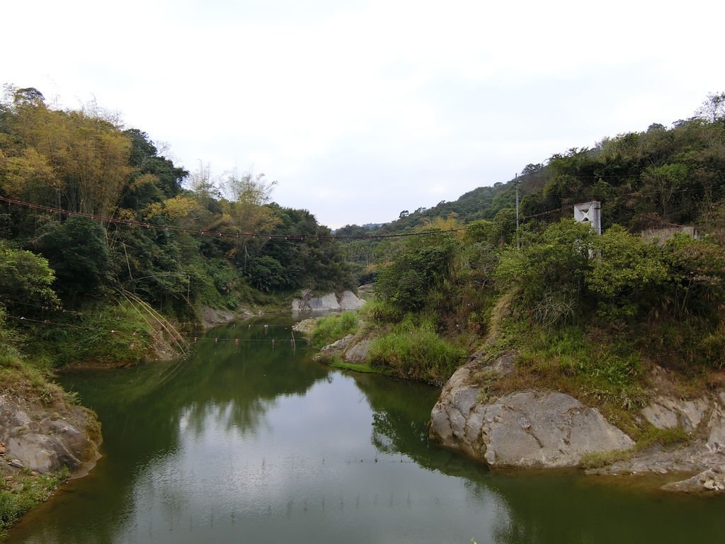 東山吊橋（南投）