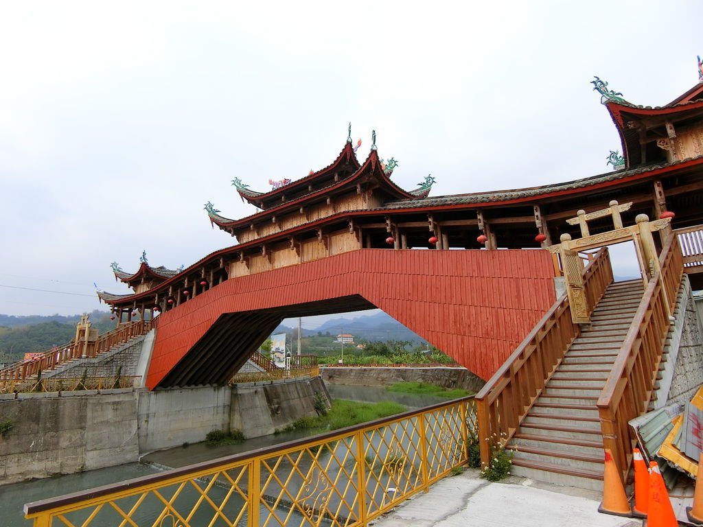 浙江泰順廊橋