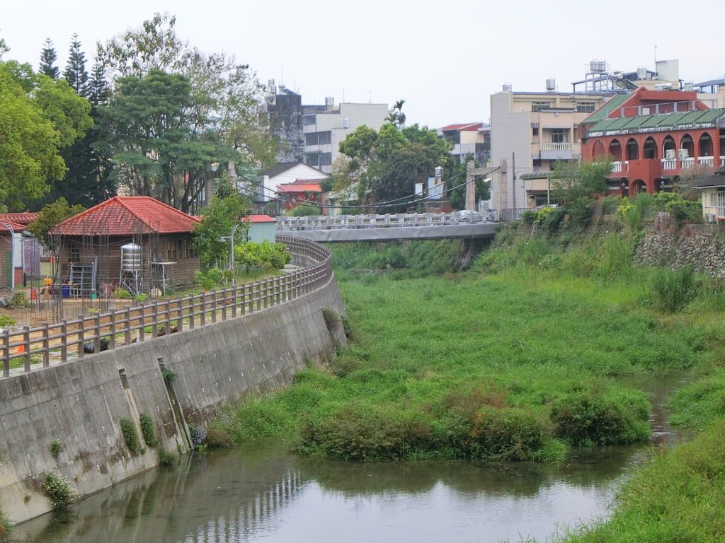 公園橋 遺址（集集）