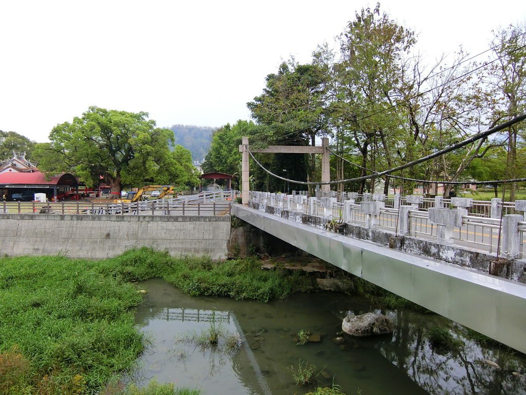 公園橋 遺址（集集）