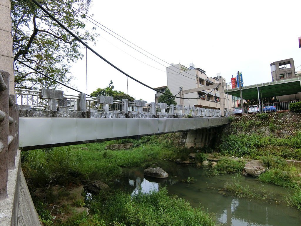 公園橋 遺址（集集）