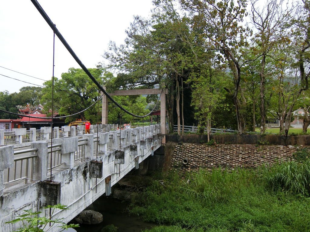 公園橋 遺址（集集）