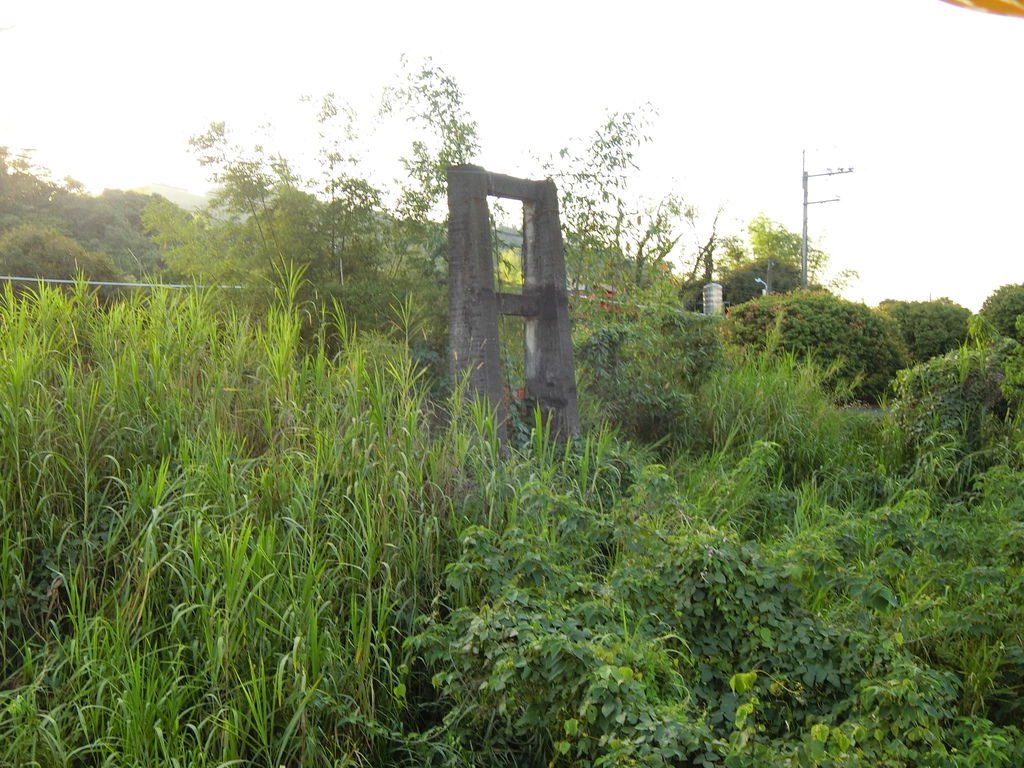 草嶺橋 遺跡（太平）