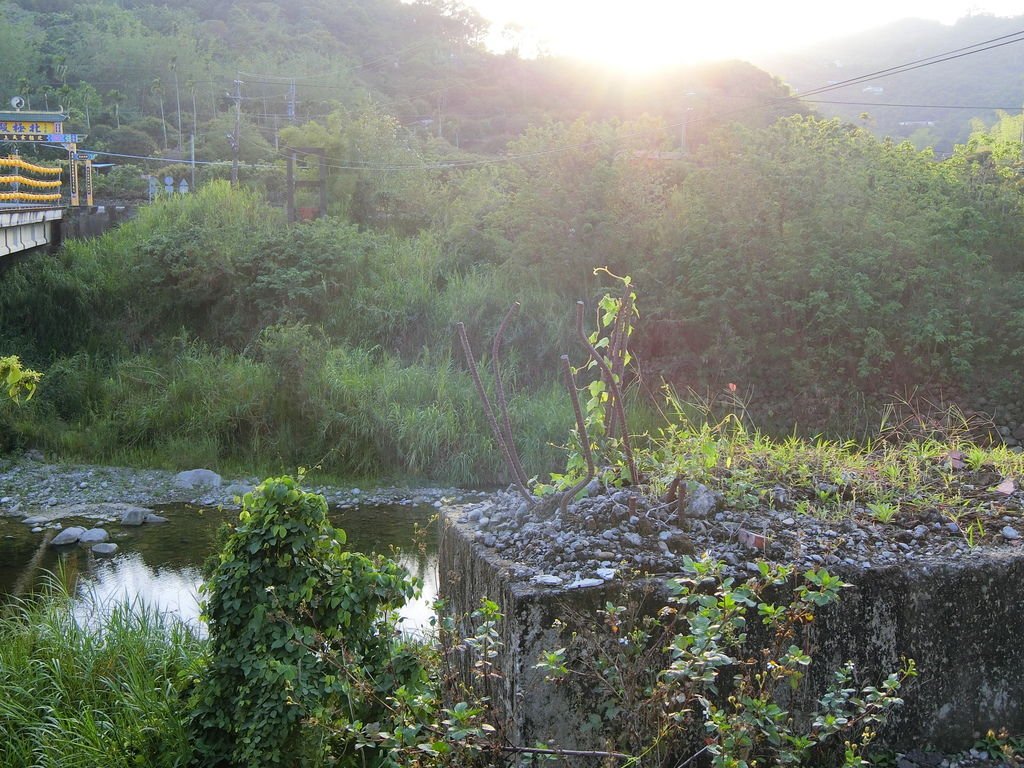 草嶺橋 遺跡（太平）