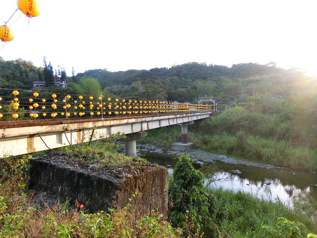 草嶺橋 遺跡（太平）