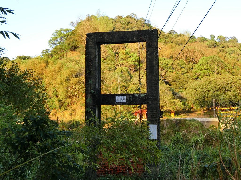 草嶺橋 遺跡（太平）