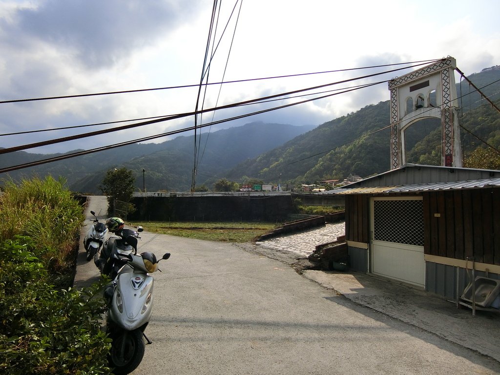 武界吊橋（法治村）