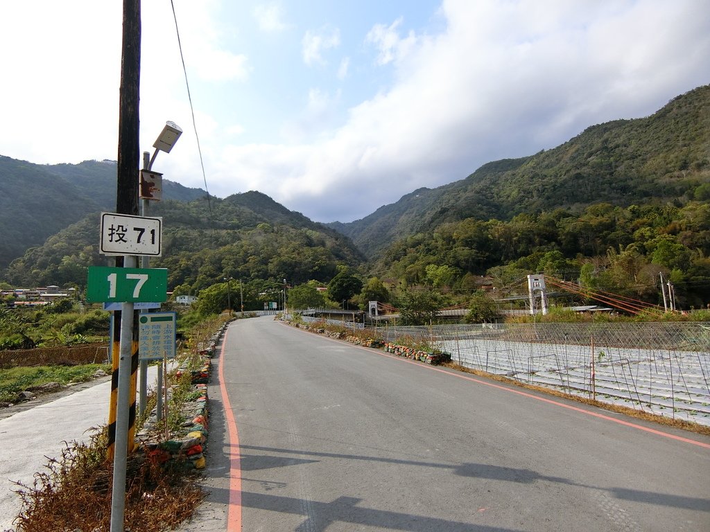 武界橋＆武界吊橋（法治村）