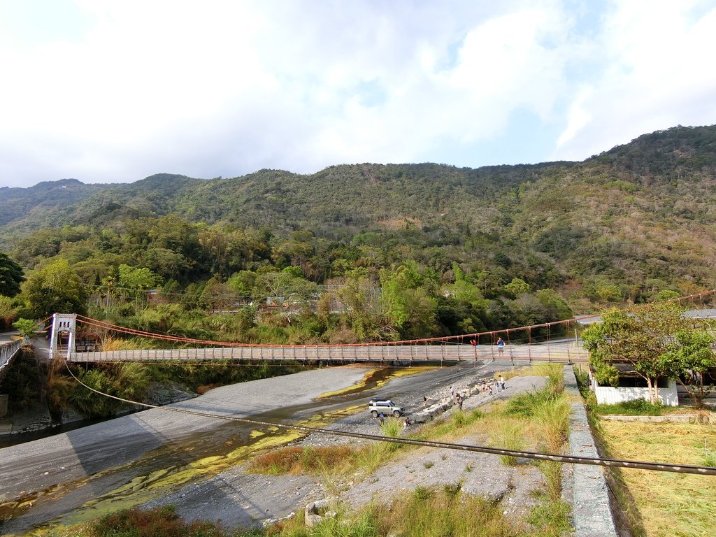 武界吊橋（法治村）