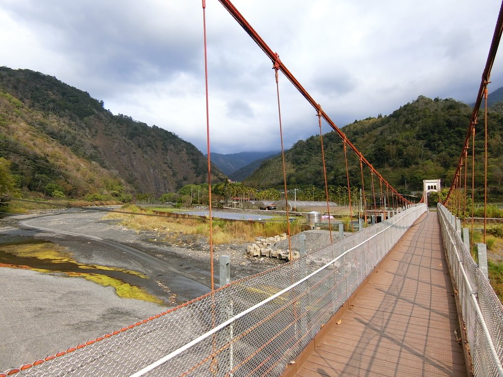 武界吊橋（法治村）