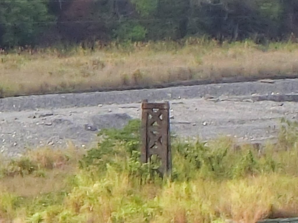 法治橋 遺跡（萬豐村）