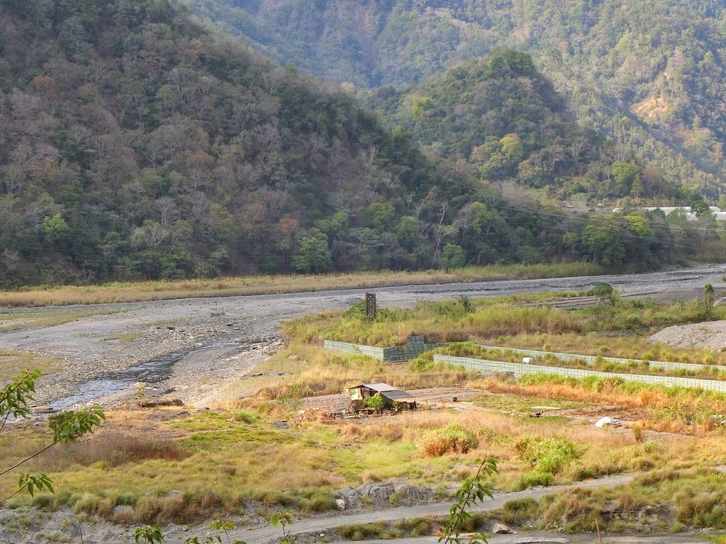 法治橋 遺跡（萬豐村）