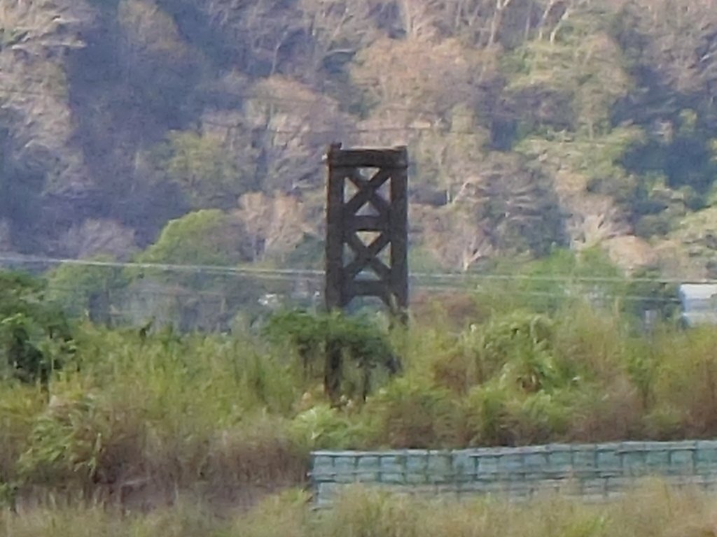 法治橋 遺跡（萬豐村）