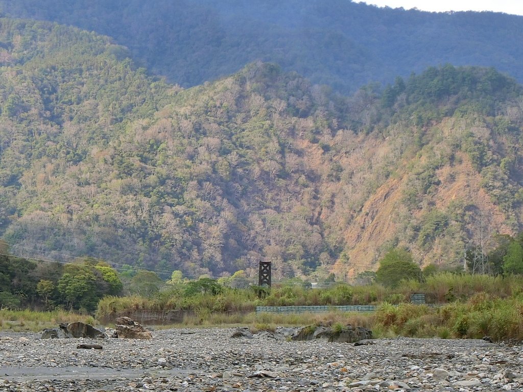 法治橋 遺跡（萬豐村）