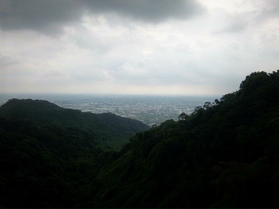 天空之橋 彰化市景