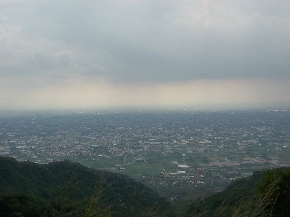 天空之橋 彰化市景