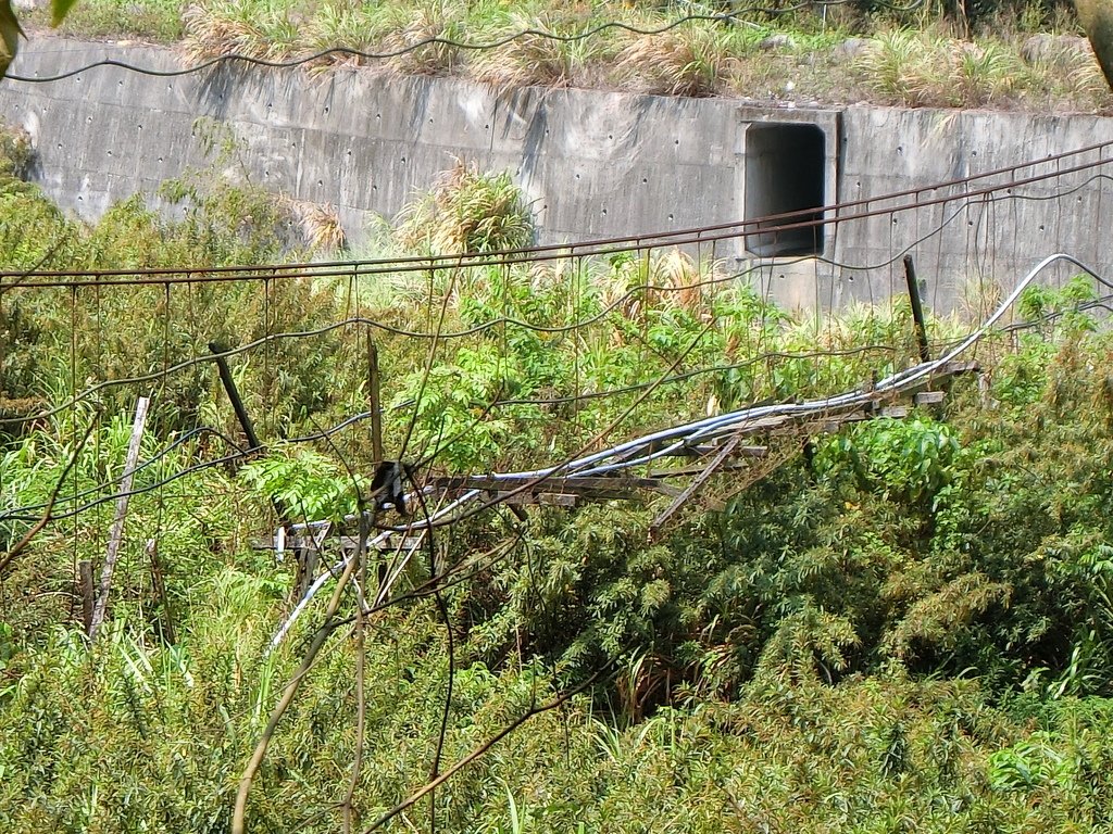 羅羅谷吊橋（人和村）
