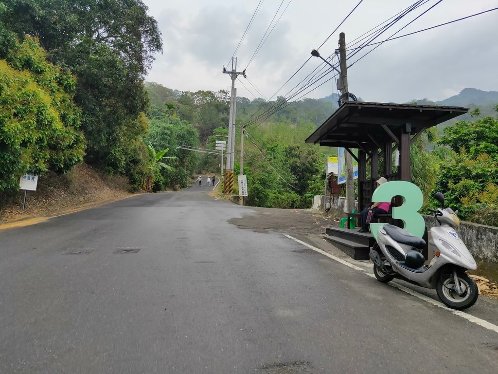 大坑3號登山步道岔路口（北屯）