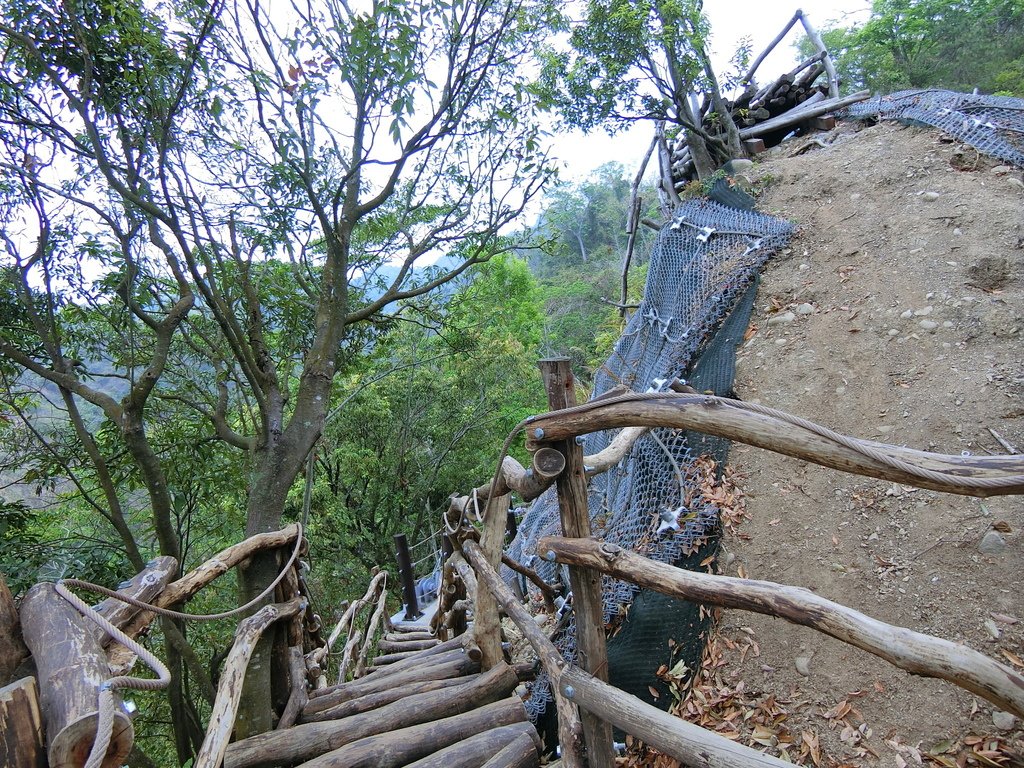 大坑3號登山步道吊橋（北屯）