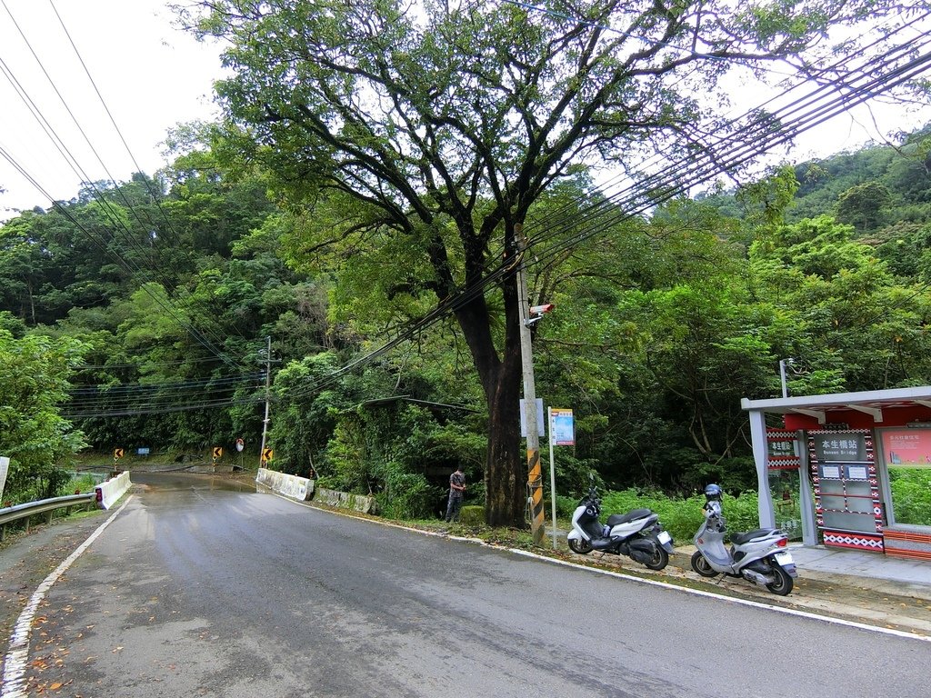 本生橋 遺跡（復興）
