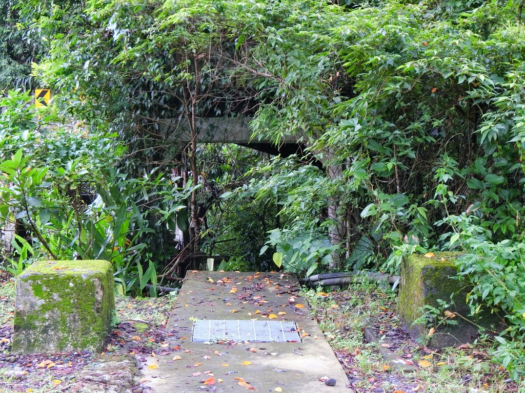 本生橋 遺跡（復興）