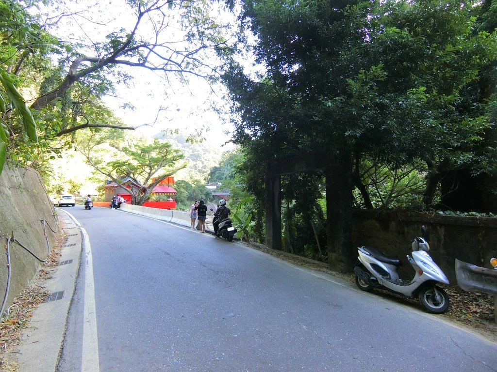 醒心橋？遺跡（三峽）