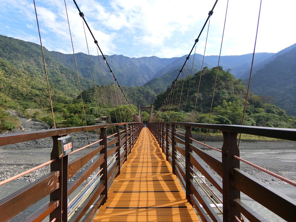 情人谷吊橋（茂林里）