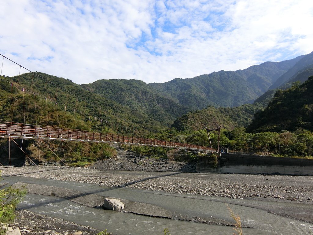 情人谷吊橋（茂林里）