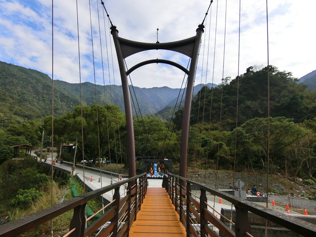 情人谷吊橋（茂林里）