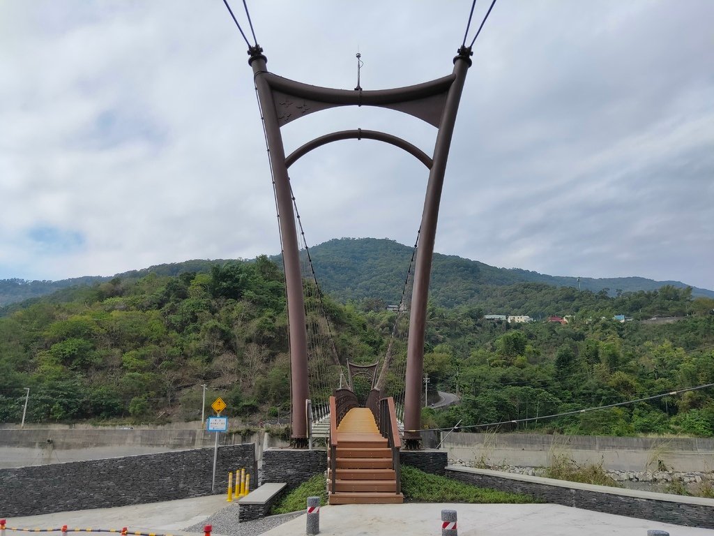 情人谷吊橋（茂林里）