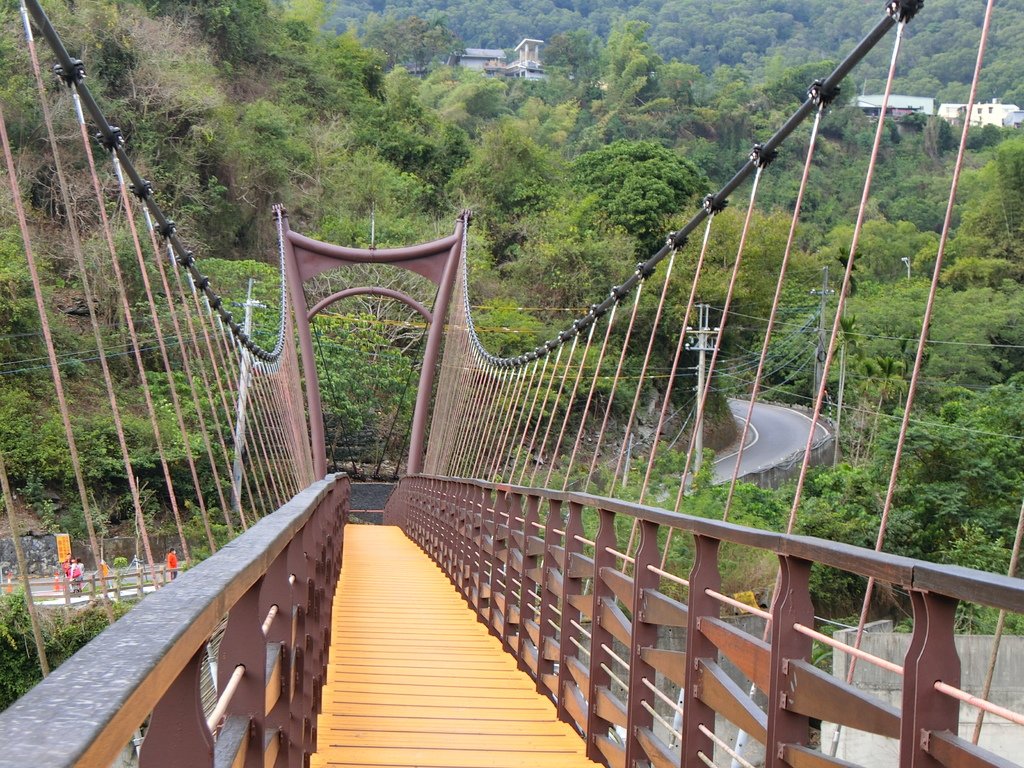 情人谷吊橋（茂林里）