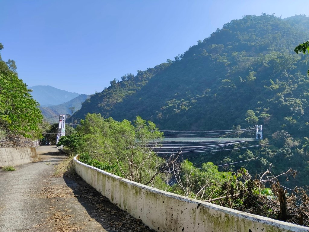 達來吊橋（三地門）