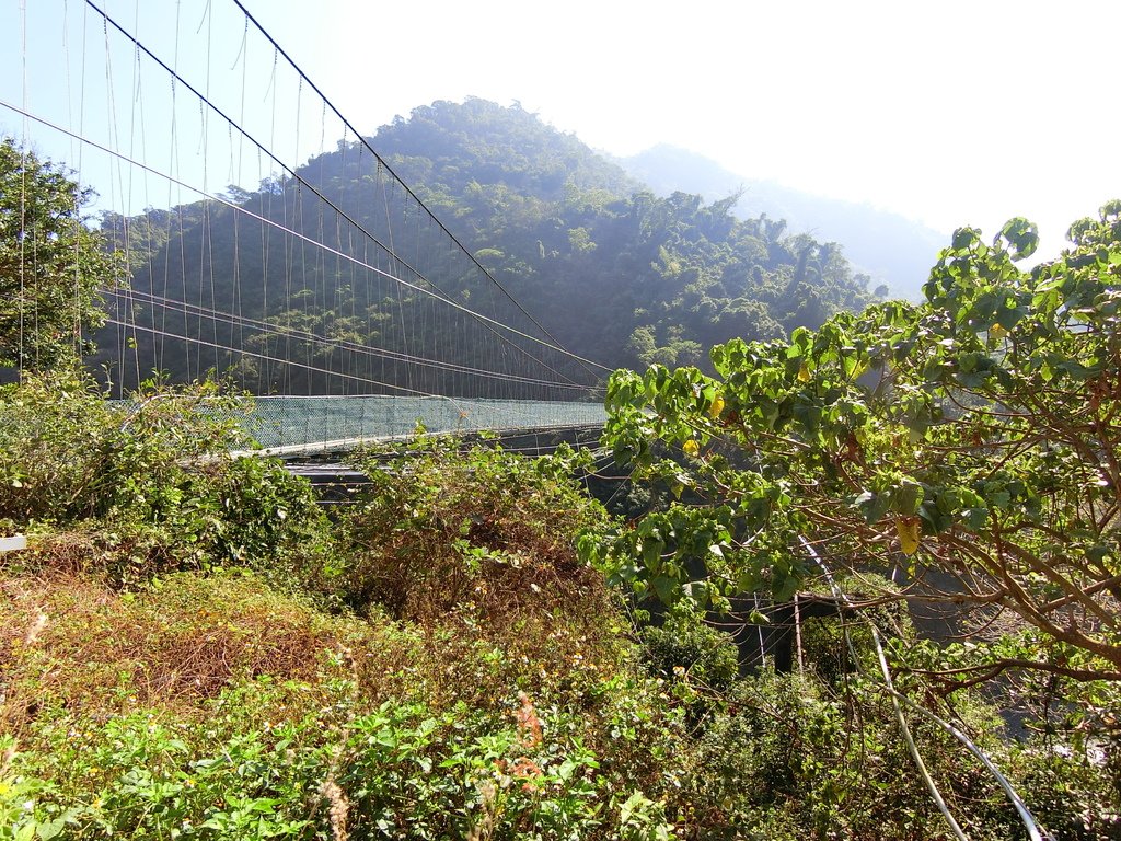 達來吊橋（三地門）