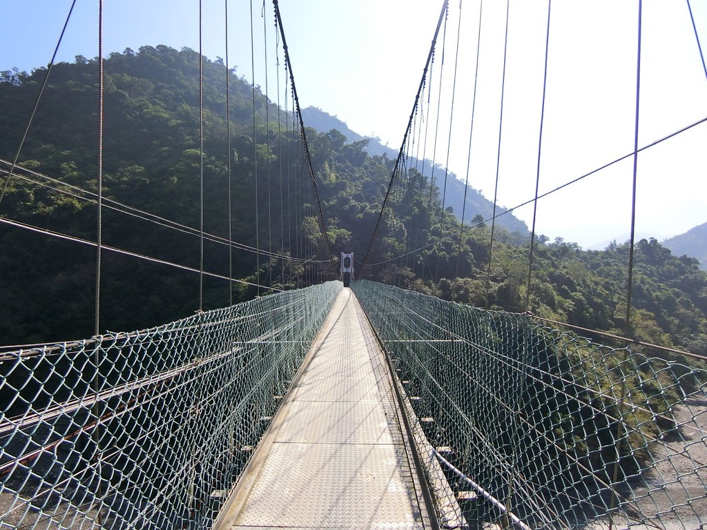 達來吊橋（三地門）