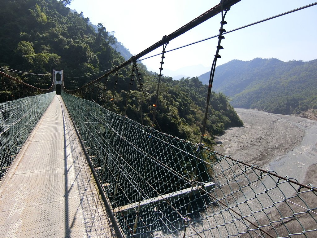 達來吊橋（三地門）