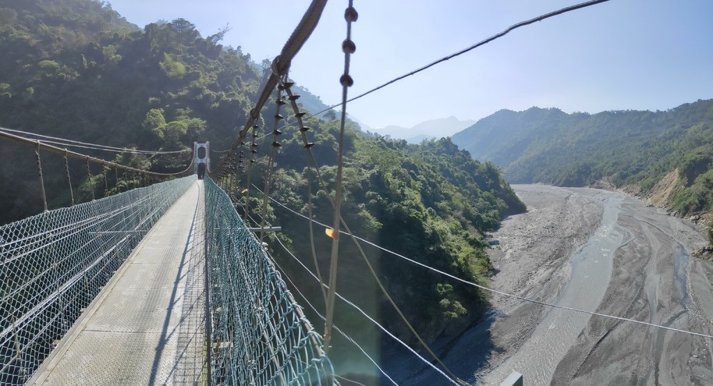 達來吊橋（三地門）