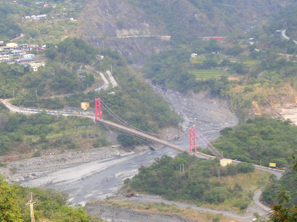 古仁人橋（霧台）