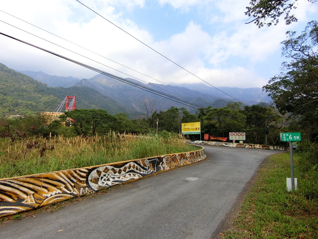 古仁人橋（霧台）